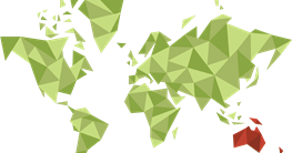 Klik IT's global partners in Oceania