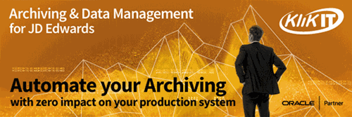 Automate your JD Edwards Archiving with Purge-it!