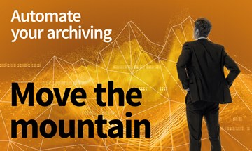 Automate your JD Edwards Archiving | Move the Mountain