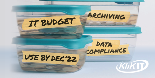 JD Edwards users | Use up leftover budget before you lose it