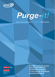 Purge-it! Product Brochure