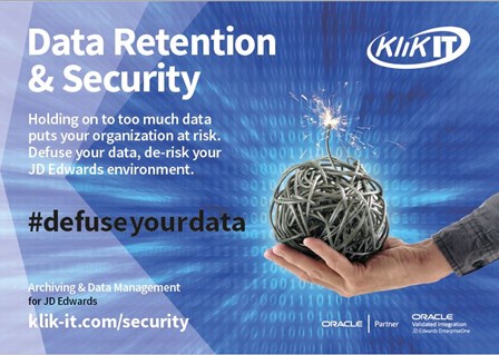 Introduction to Data Retention and Security
