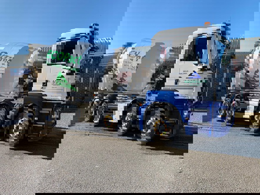 Aggregate Industries uses Data Retention Policies for Purge-it! Data Archiving