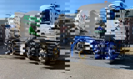 Aggregate Industries uses Data Retention Policies for Purge-it! Data Archiving