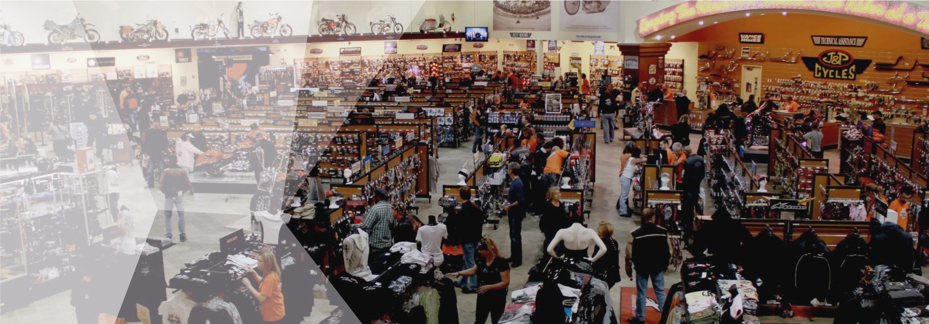 JD Edwards archiving customer case study | J&P Cycles