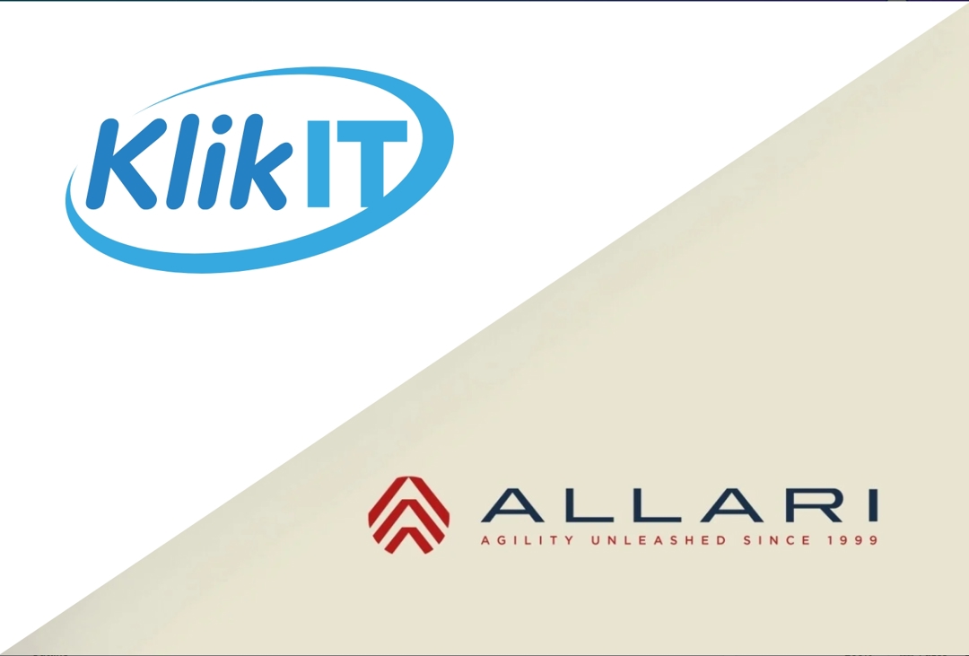 Allari partners with Klik IT across all countries to offer the JD Edwards Data Archiving solution, Purge-it