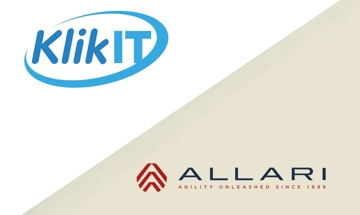 Allari partners with Klik IT across all countries to offer the JD Edwards Data Archiving solution, Purge-it