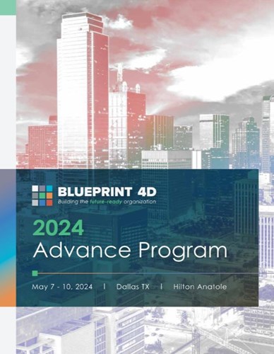 Check out the BP4D Conference advance program!