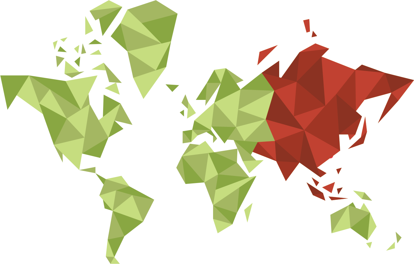 Klik IT's global partners in Asia