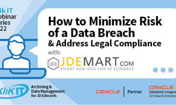 How to Minimize Risk of a Data Breach and Address Legal Compliance | Webinar | Available on demand